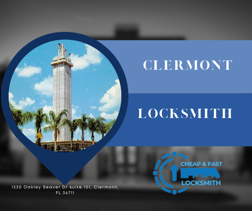 Clermont locksmith