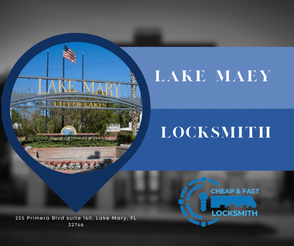 Lake Mary Locksmith