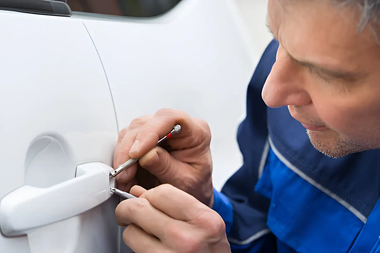 Locksmith ChampionsGate providing fast car lockout and key replacement services